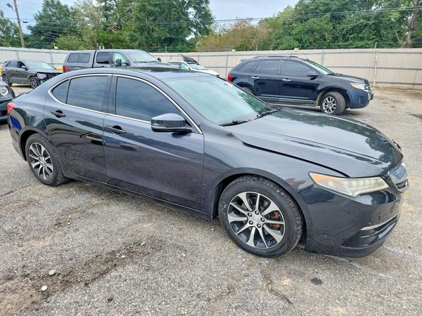 2015 ACURA TLX