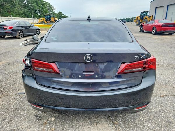2015 ACURA TLX