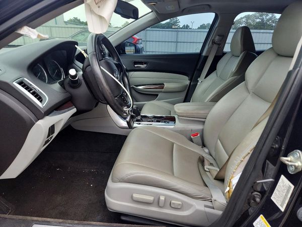 2015 ACURA TLX