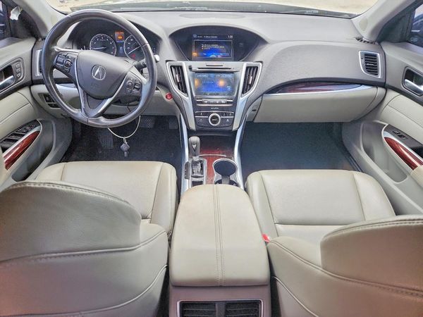 2015 ACURA TLX