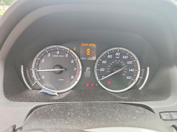 2015 ACURA TLX