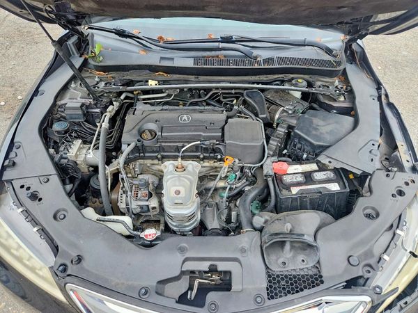 2015 ACURA TLX