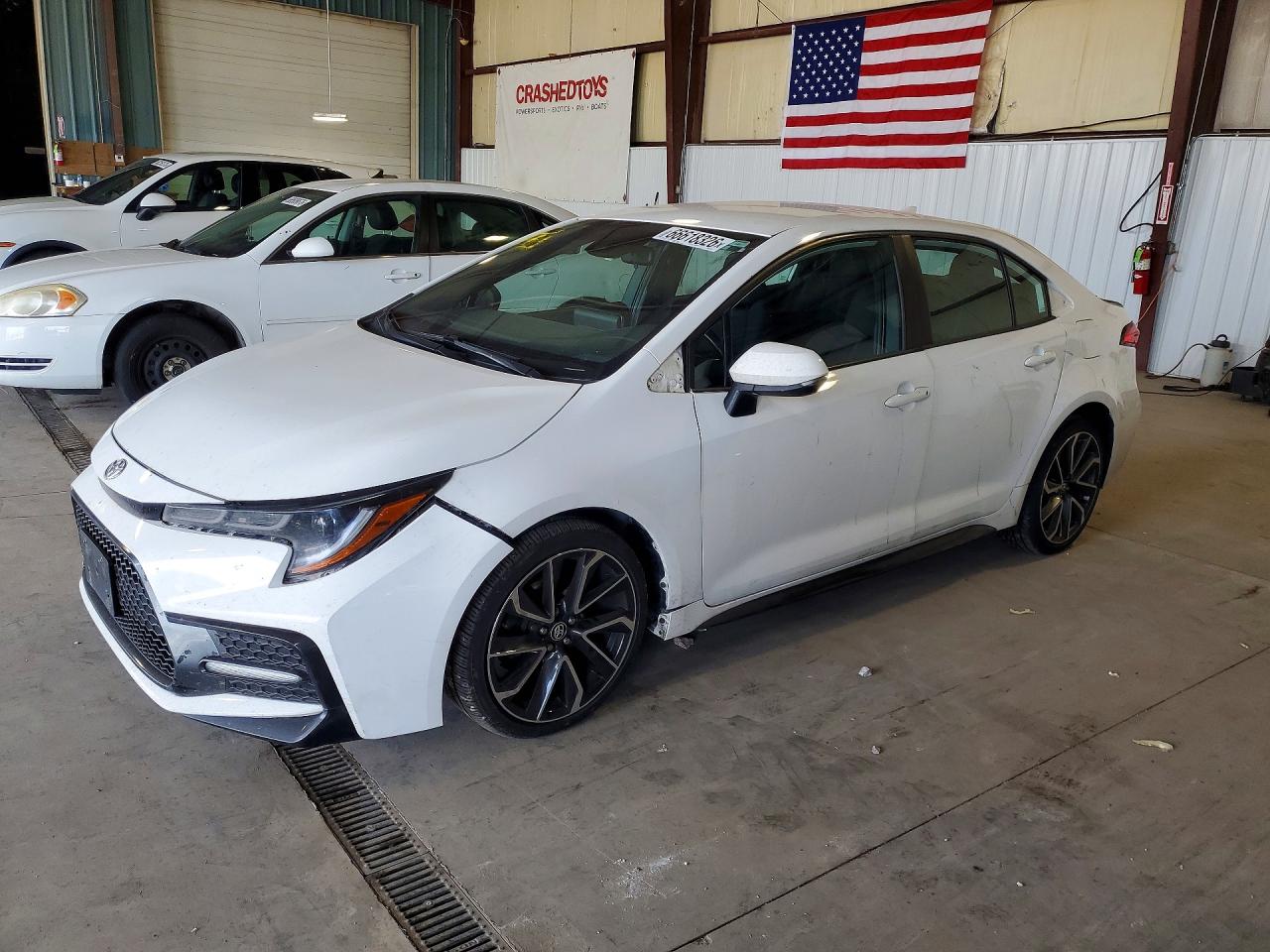 2021 TOYOTA COROLLA
