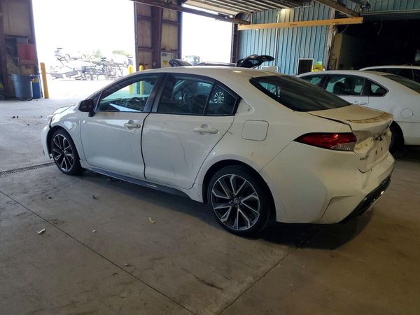 2021 TOYOTA COROLLA