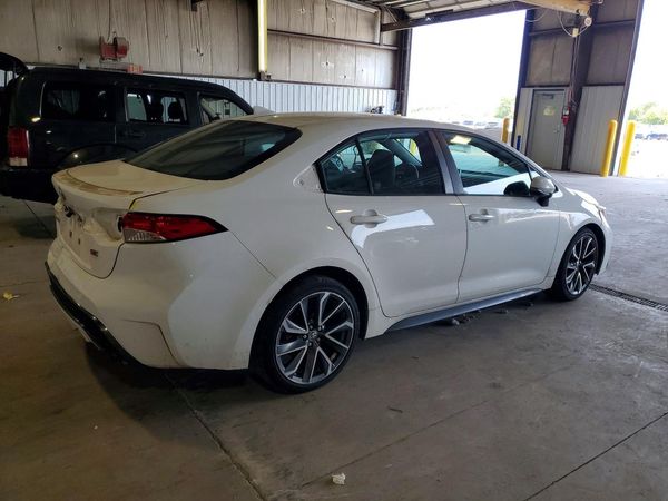 2021 TOYOTA COROLLA