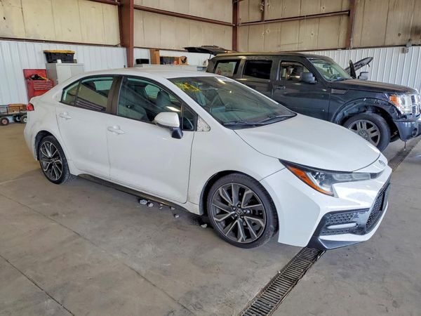 2021 TOYOTA COROLLA