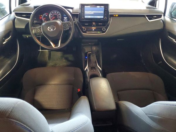 2021 TOYOTA COROLLA
