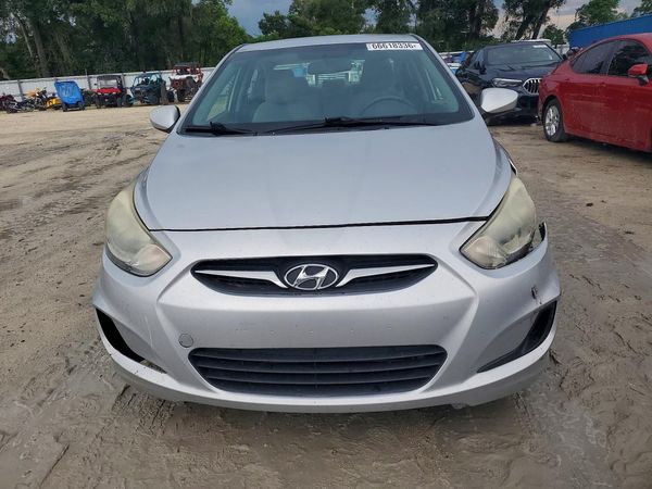 2013 HYUNDAI ACCENT GLS, GS