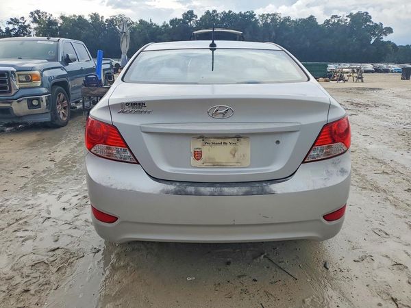 2013 HYUNDAI ACCENT GLS, GS