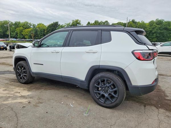2024 JEEP COMPASS
