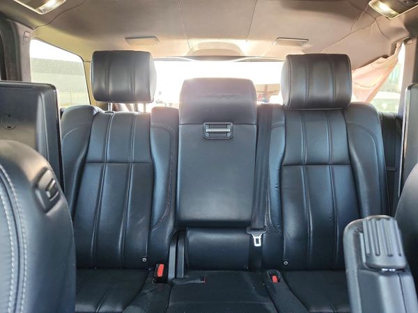 2017 LAND ROVER RANGE ROVER Autobiography