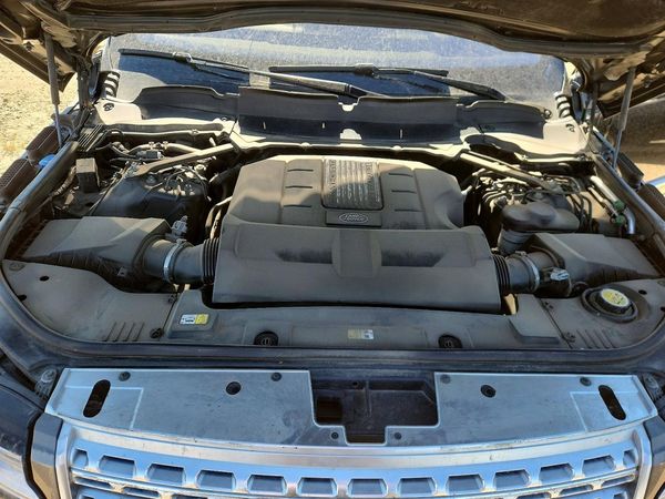 2017 LAND ROVER RANGE ROVER Autobiography