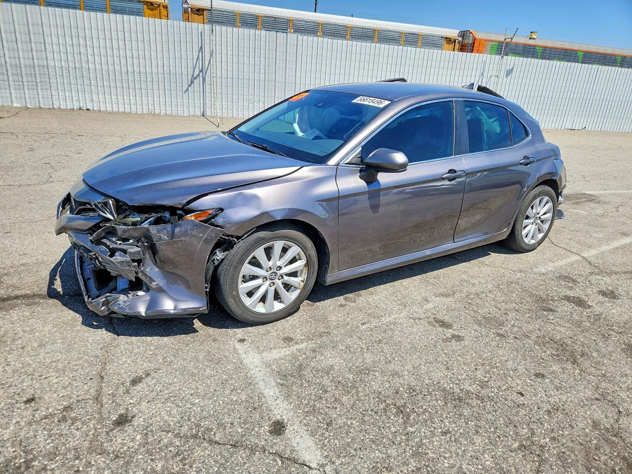2019 TOYOTA CAMRY L/LE/SE/XLE
