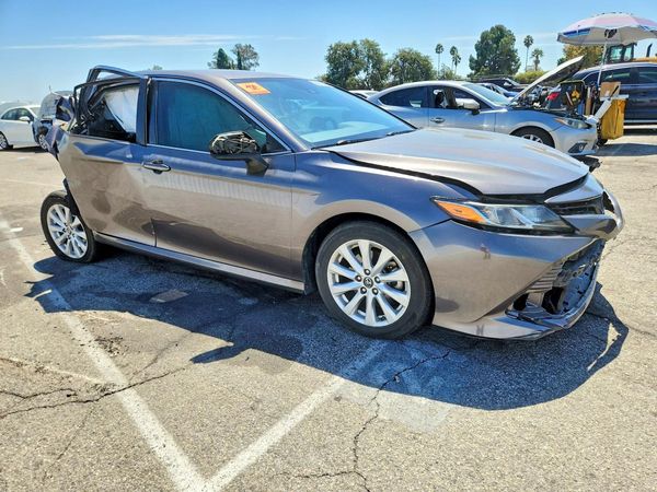 2019 TOYOTA CAMRY L/LE/SE/XLE