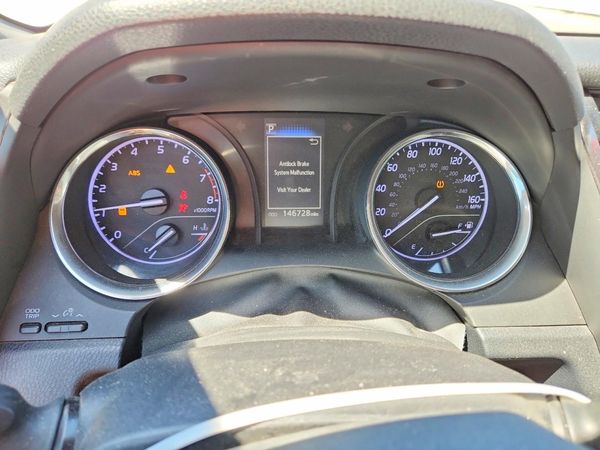 2019 TOYOTA CAMRY L/LE/SE/XLE