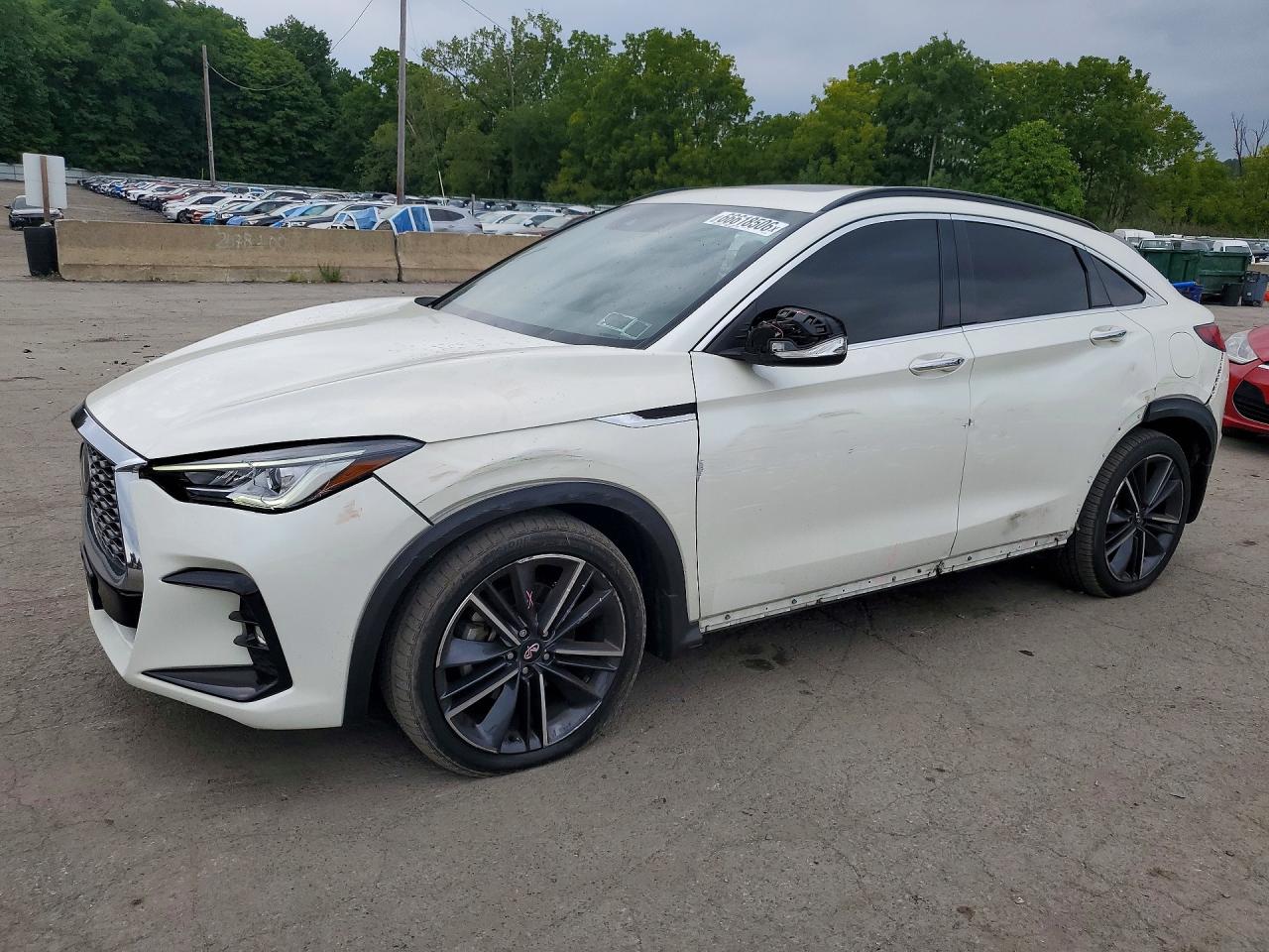 2023 INFINITI QX55 Luxe