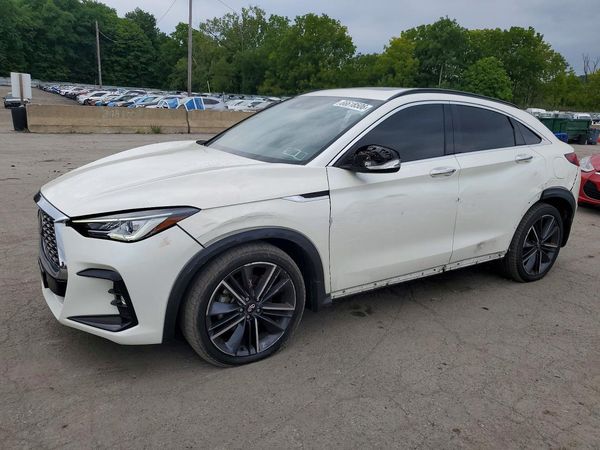 2023 INFINITI QX55