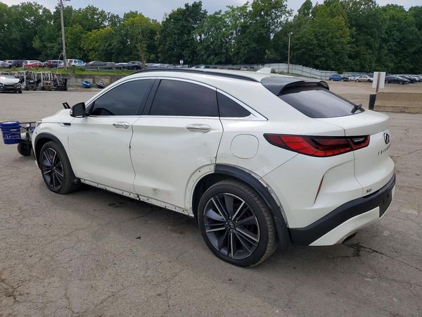 2023 INFINITI QX55 Luxe