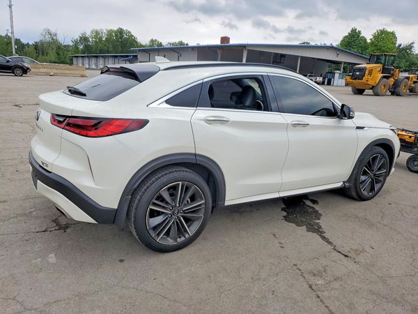 2023 INFINITI QX55 Luxe