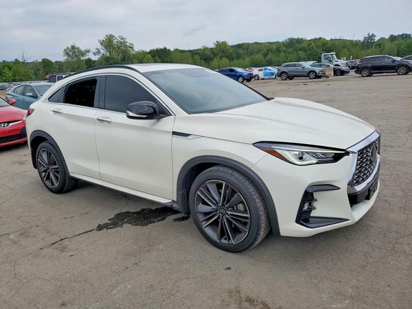 2023 INFINITI QX55 Luxe