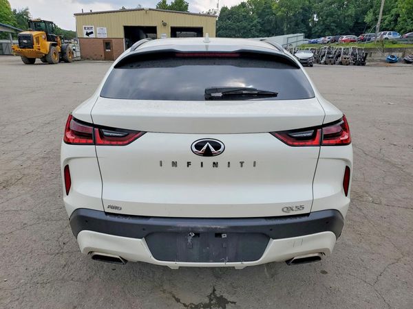 2023 INFINITI QX55 Luxe
