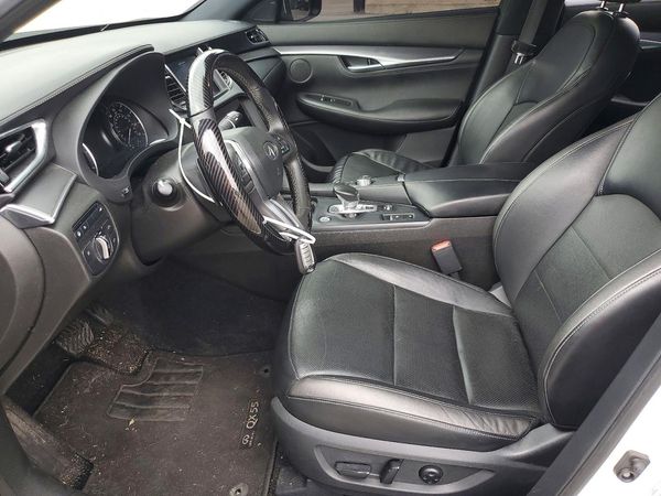 2023 INFINITI QX55 Luxe