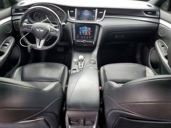 2023 INFINITI QX55 Luxe