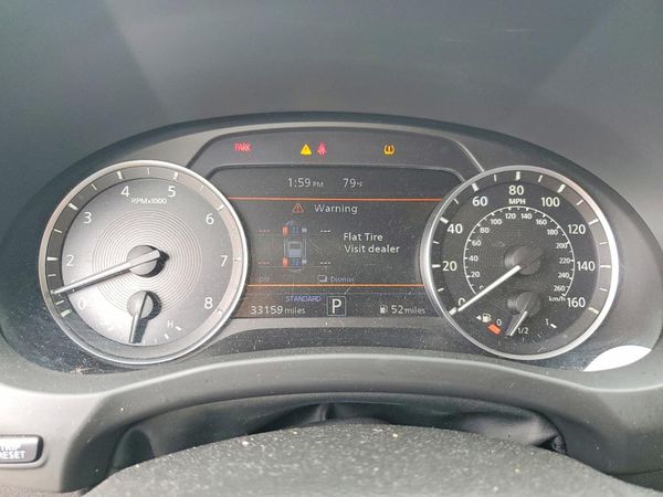 2023 INFINITI QX55 Luxe
