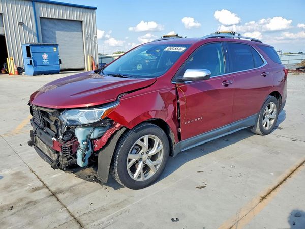 2018 CHEVROLET EQUINOX Premier (1LZ)