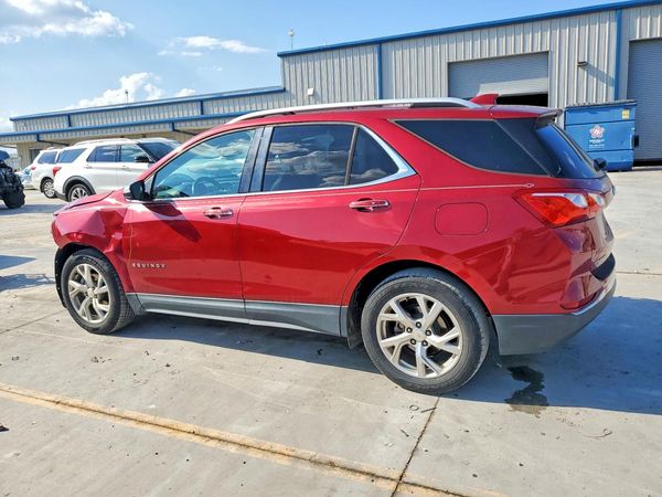 2018 CHEVROLET EQUINOX Premier (1LZ)