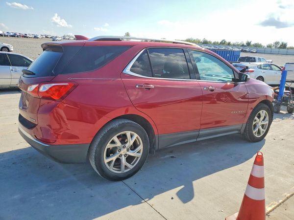2018 CHEVROLET EQUINOX Premier (1LZ)