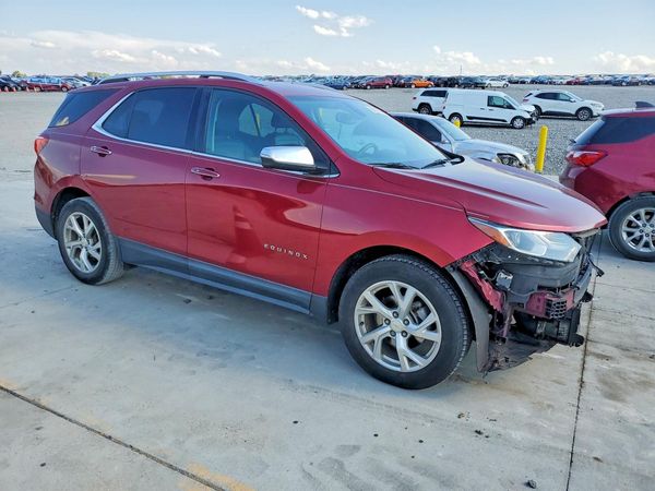 2018 CHEVROLET EQUINOX Premier (1LZ)
