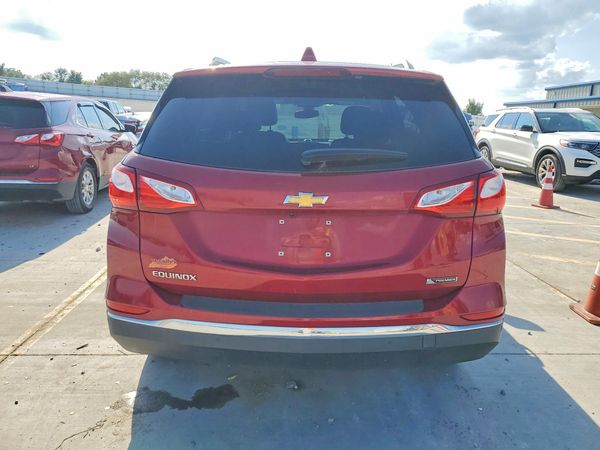 2018 CHEVROLET EQUINOX Premier (1LZ)