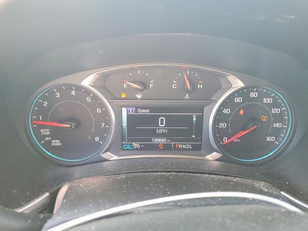 2018 CHEVROLET EQUINOX Premier (1LZ)