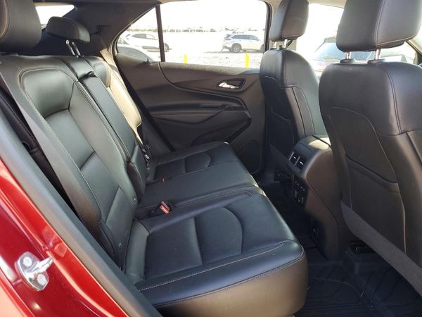 2018 CHEVROLET EQUINOX Premier (1LZ)
