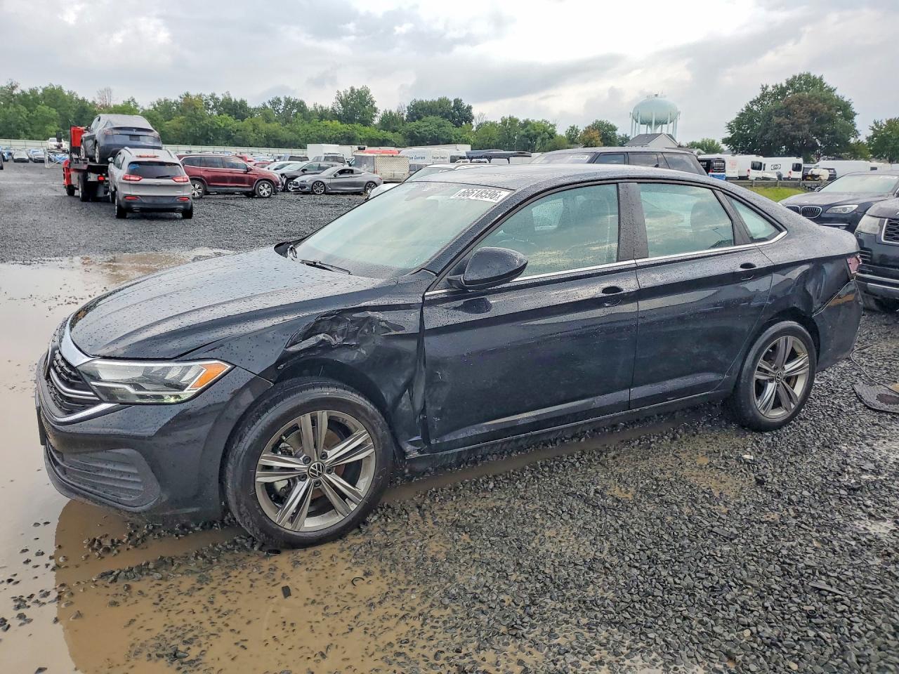 2022 VOLKSWAGEN JETTA SE w/ Sunroof