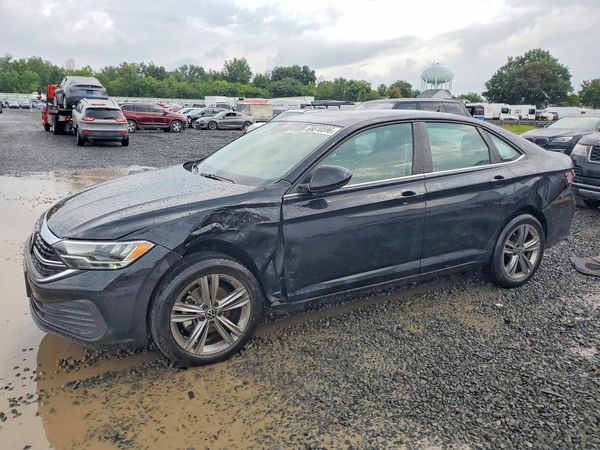 2022 VOLKSWAGEN JETTA