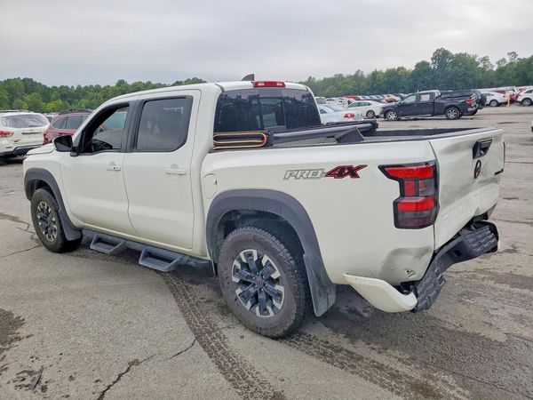 2024 NISSAN FRONTIER