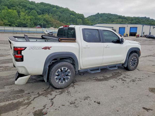 2024 NISSAN FRONTIER