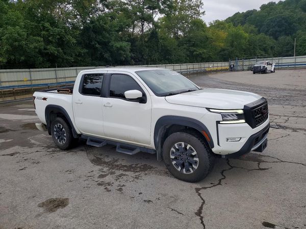 2024 NISSAN FRONTIER