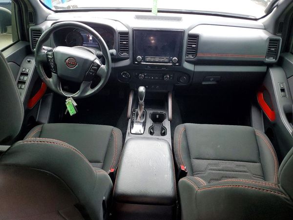 2024 NISSAN FRONTIER