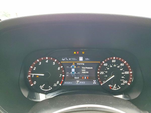 2024 NISSAN FRONTIER