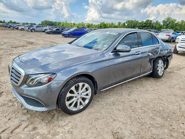 2017 MERCEDES-BENZ E
