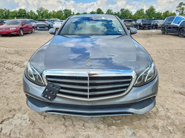 2017 MERCEDES-BENZ E