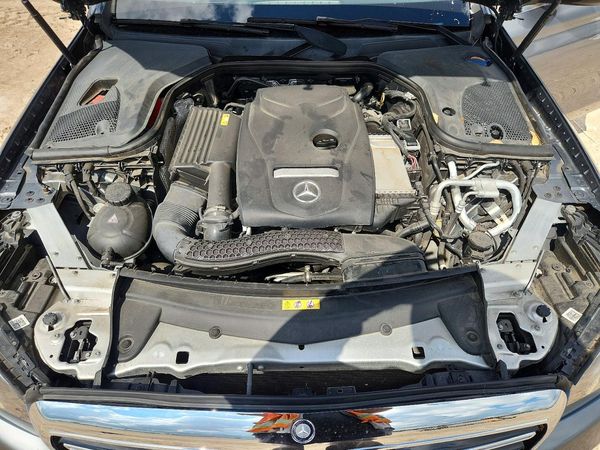 2017 MERCEDES-BENZ E