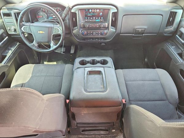 2018 CHEVROLET SILVERADO LT