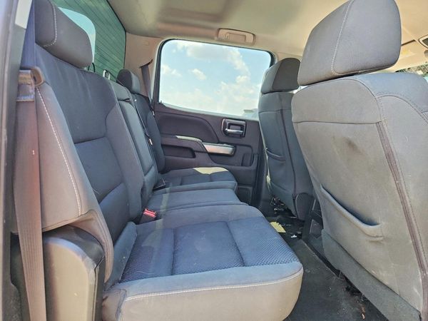 2018 CHEVROLET SILVERADO LT