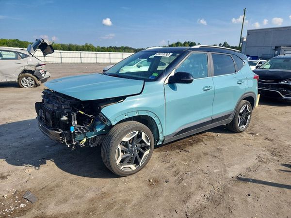 2024 KIA SELTOS