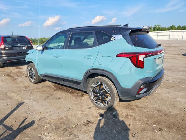 2024 KIA SELTOS SX