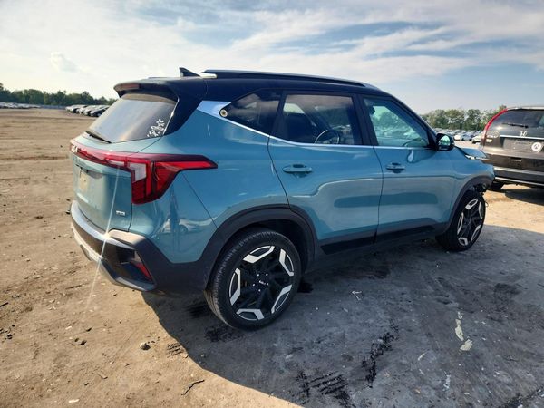 2024 KIA SELTOS SX
